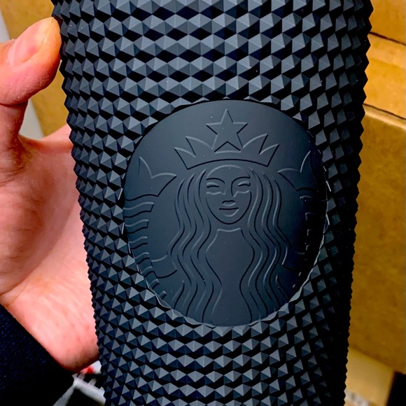 🧜♀️ Venti Matte Studded Tumbler 💚✨